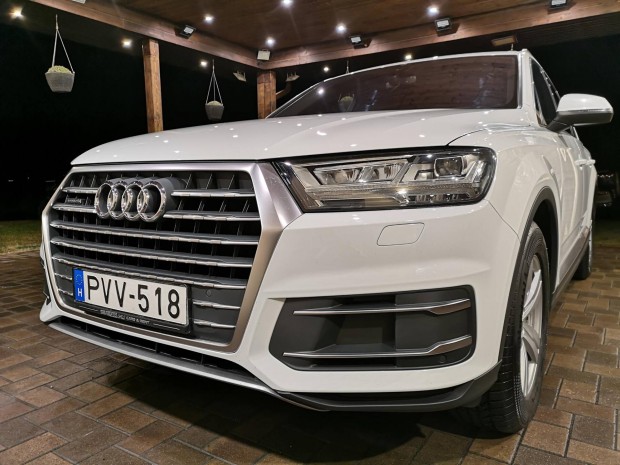 AUDI Q7 3.0 V6 TDI quattro Tiptronic [7 szemly]